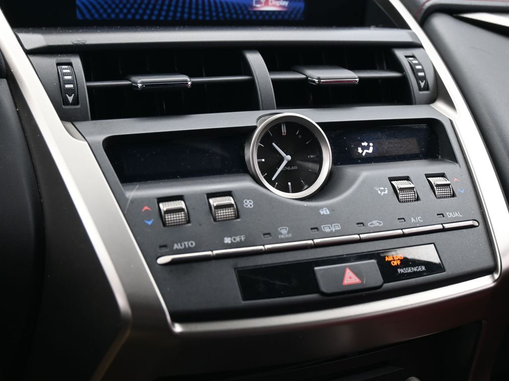 Used 2021 Eminent White Pearl Lexus 300 F Sport image 19