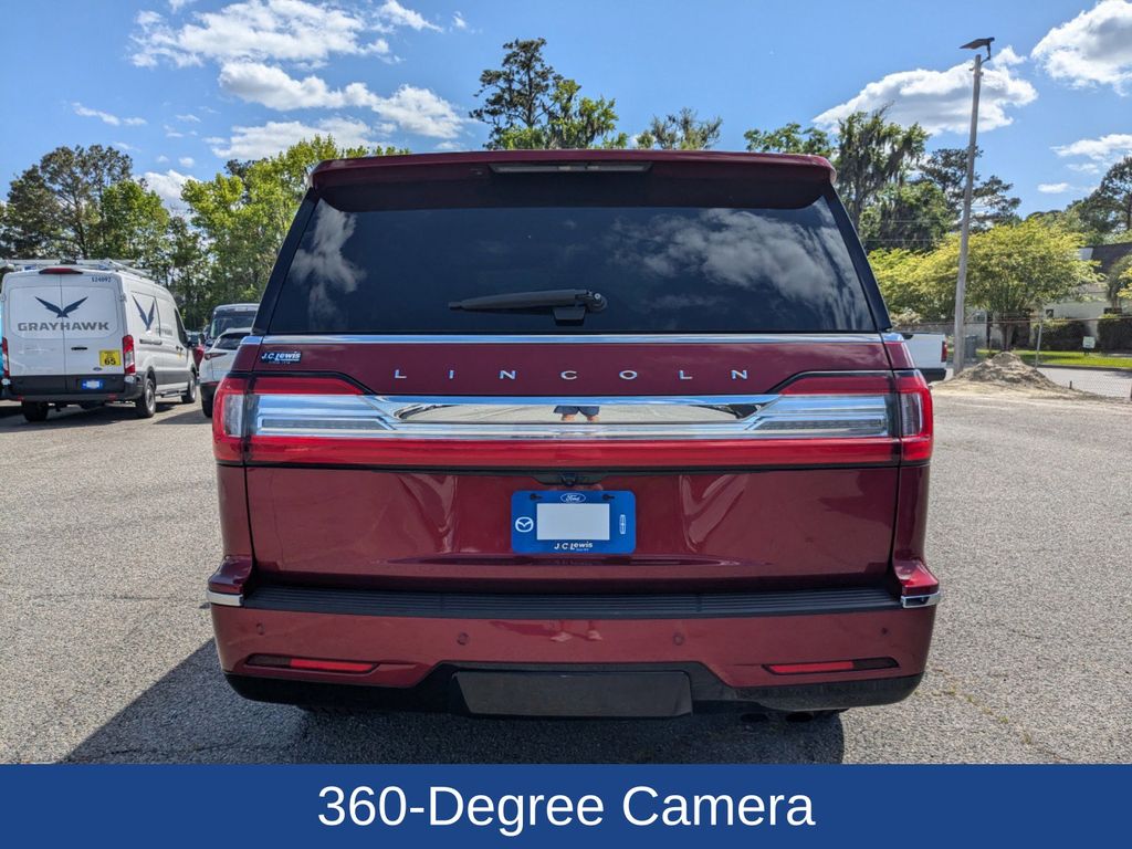 2019 Lincoln Navigator Select