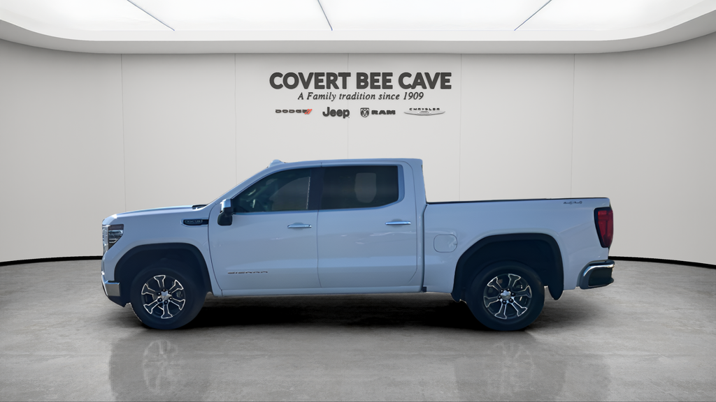 Used Car 2024 Gmc Sierra 1500  Slt For Sale Under $50,000 In Austin, Texas
