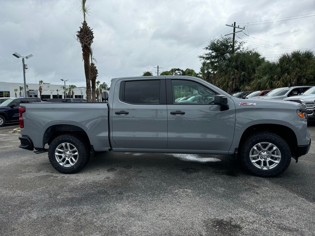 2024 Chevrolet Silverado 1500 WT 9