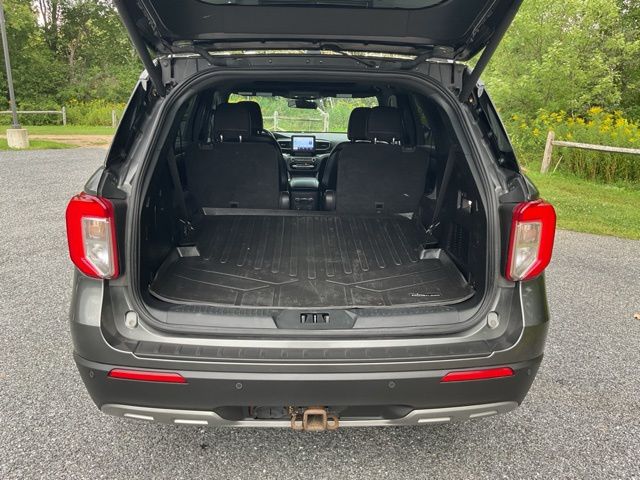 Used 2020 Ford Explorer SUV