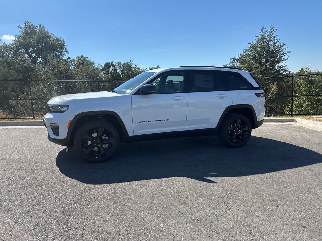 New Car 2025 Jeep Grand Cherokee  Limited For Sale Under $50,000 In Austin, Texas