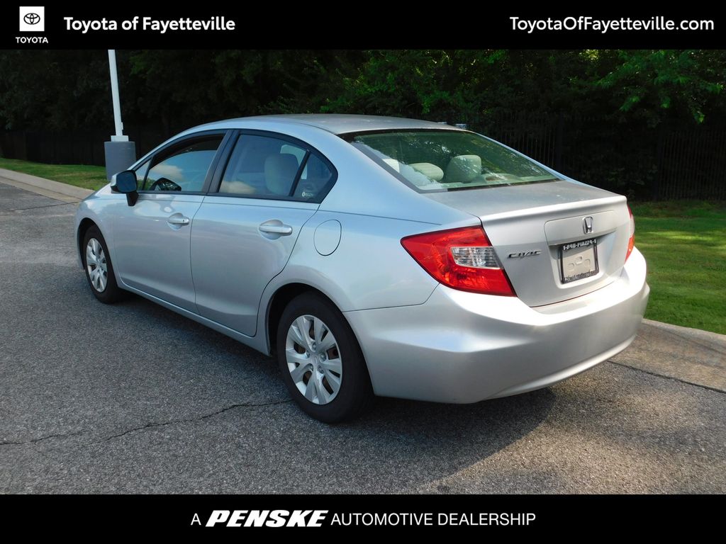 Thumbnail: 2012 Honda Civic - 3