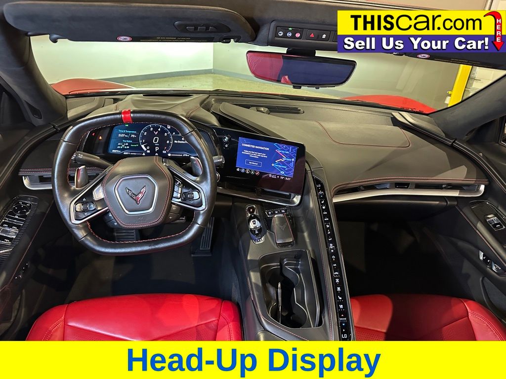 2021 Chevrolet Corvette Stingray Convertible 3LT photo 17