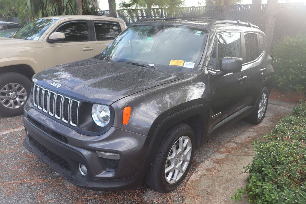 Thumbnail: 2021 Jeep Renegade - 2