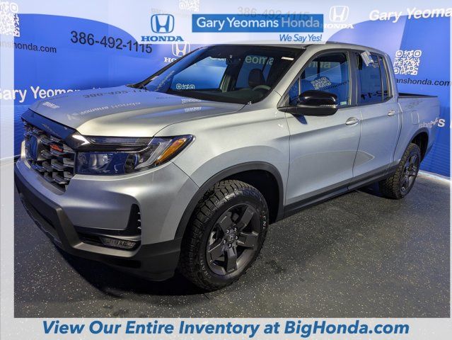 2026 Honda Ridgeline