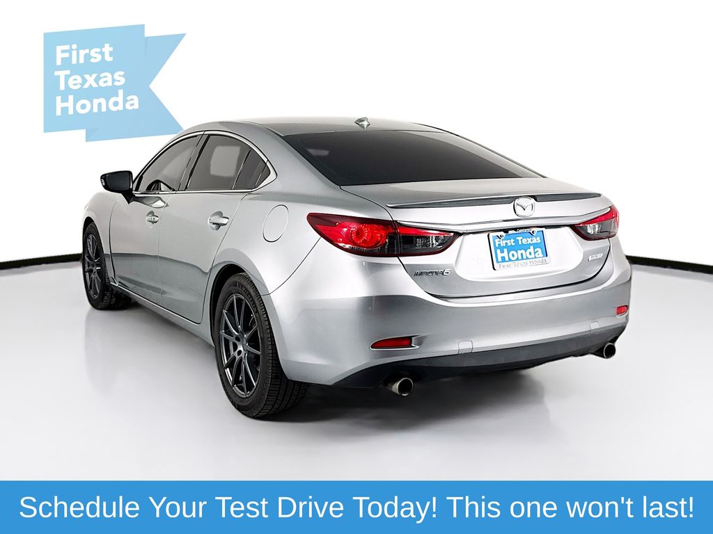 Used Car 2014 Mazda Mazda6  I Grand Touring For Sale Under $10,000 In Austin, Texas