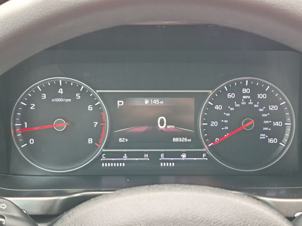 2022 Kia Sorento LX Black at Shottenkirk Kia Fort Bend