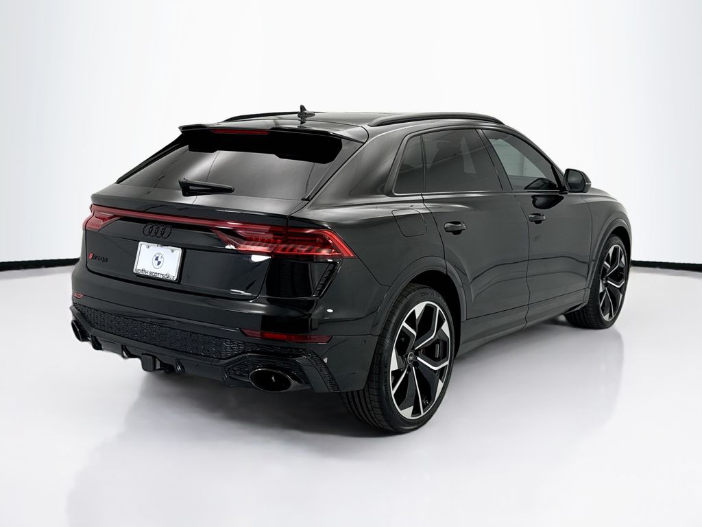 Thumbnail: 2024 Audi RS Q8 - 5