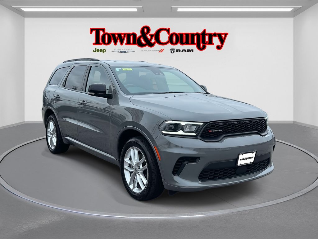 2024 Dodge Durango GT Plus AWD
