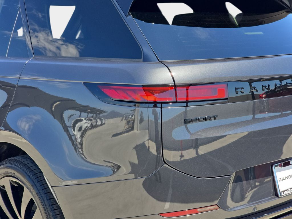 New 2026 Gray Land Rover Dynamic SE image 37