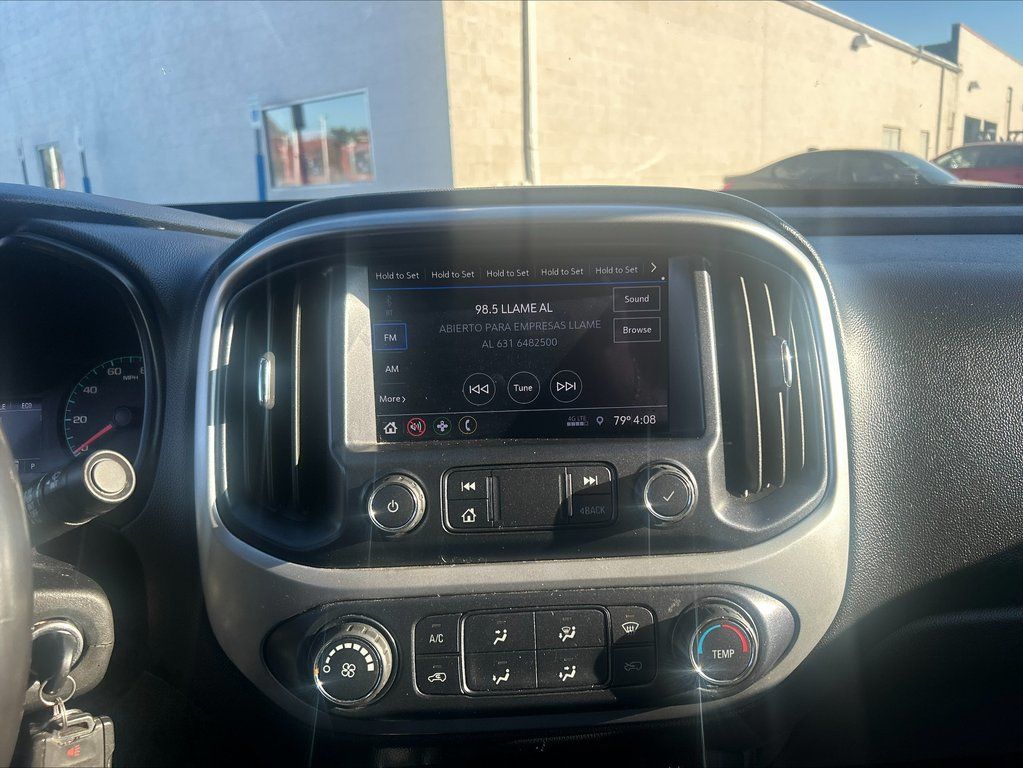 2021 Chevrolet Colorado LT 14