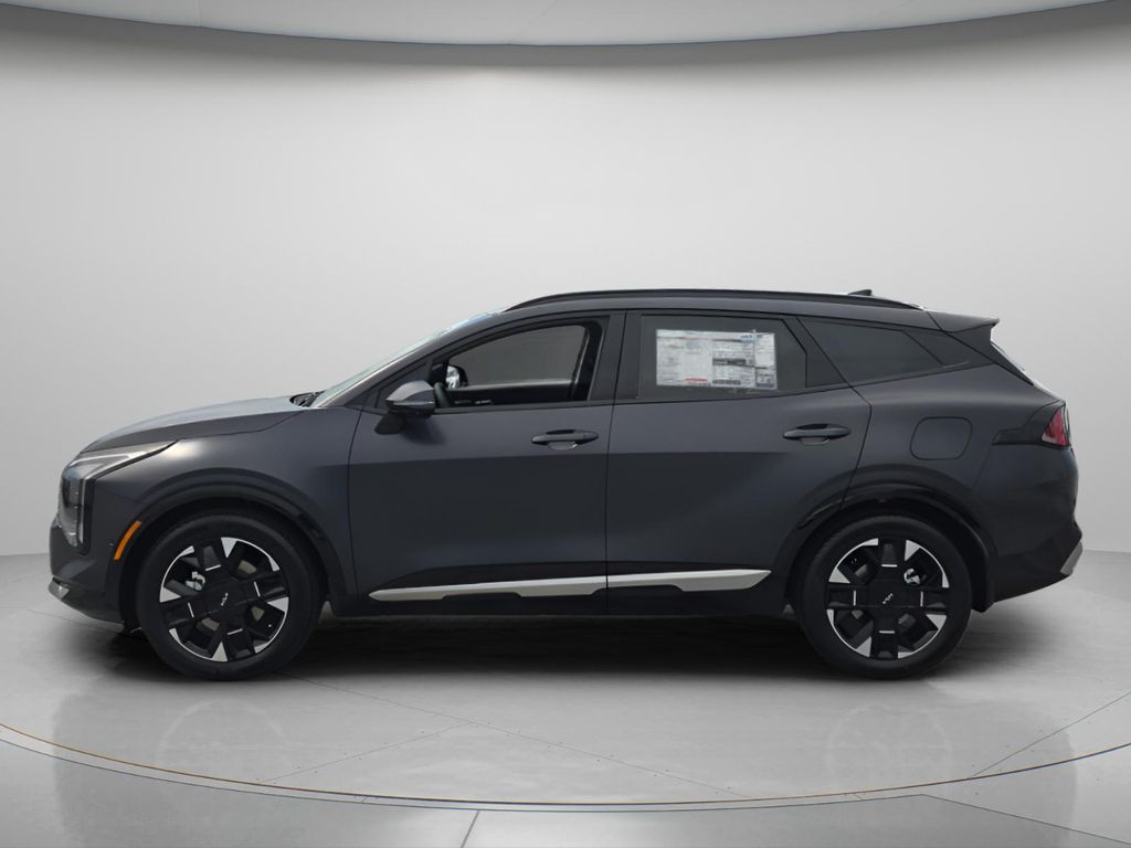 2027 Kia Sportage - $38,130