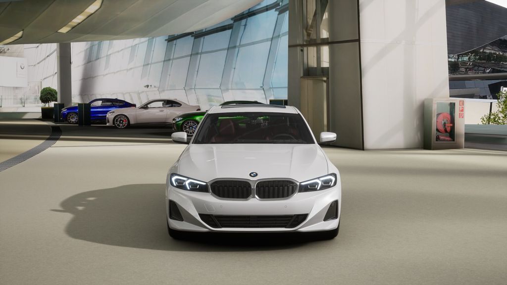 2025 BMW 3 Series 330i 28