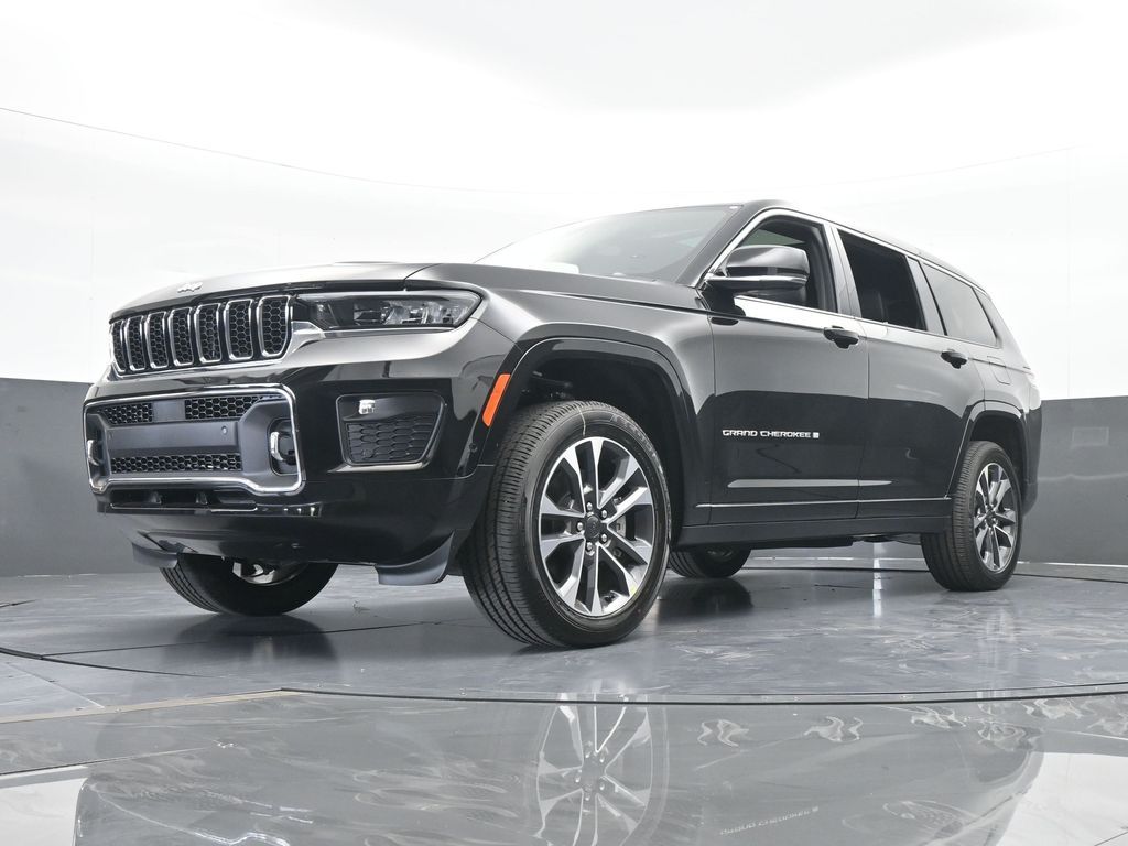 2025 Jeep Grand Cherokee L Overland - Photo 53