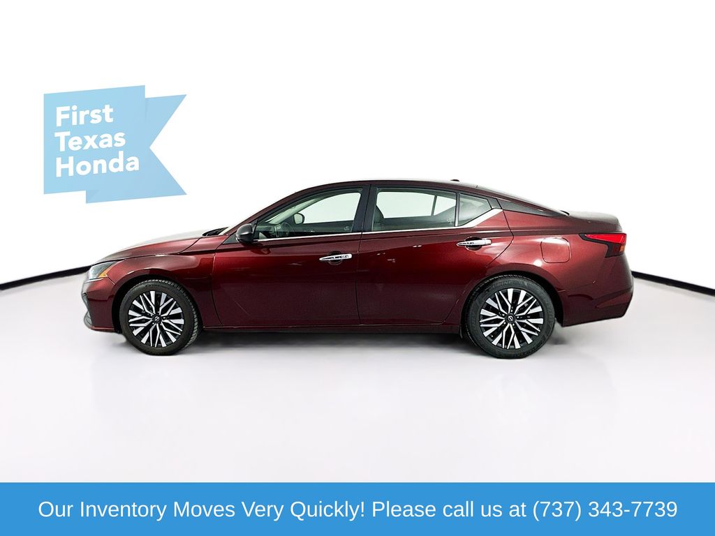 Used Car 2024 Nissan Altima  2.5 Sv For Sale Under $20,000 In Austin, Texas