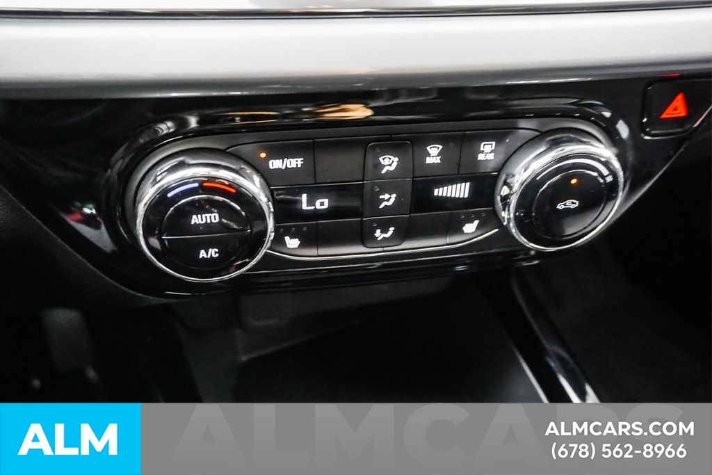 Used 2025 Red Chevrolet LT image 40
