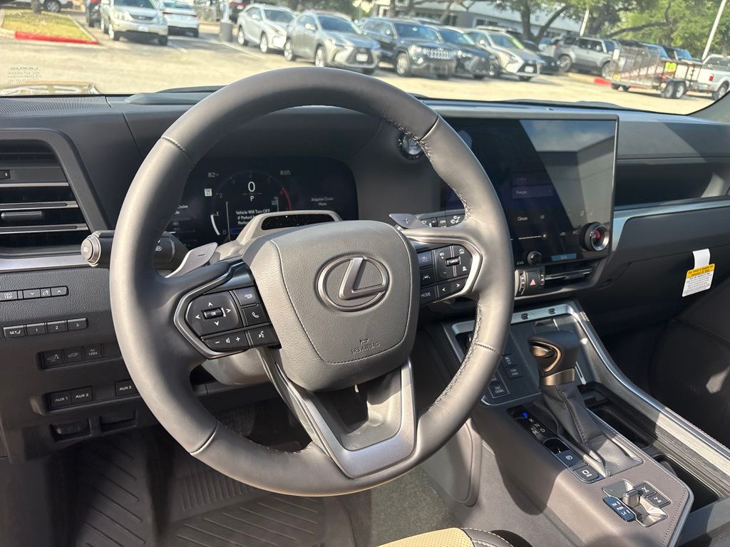 Thumbnail: 2026 Lexus GX - 13