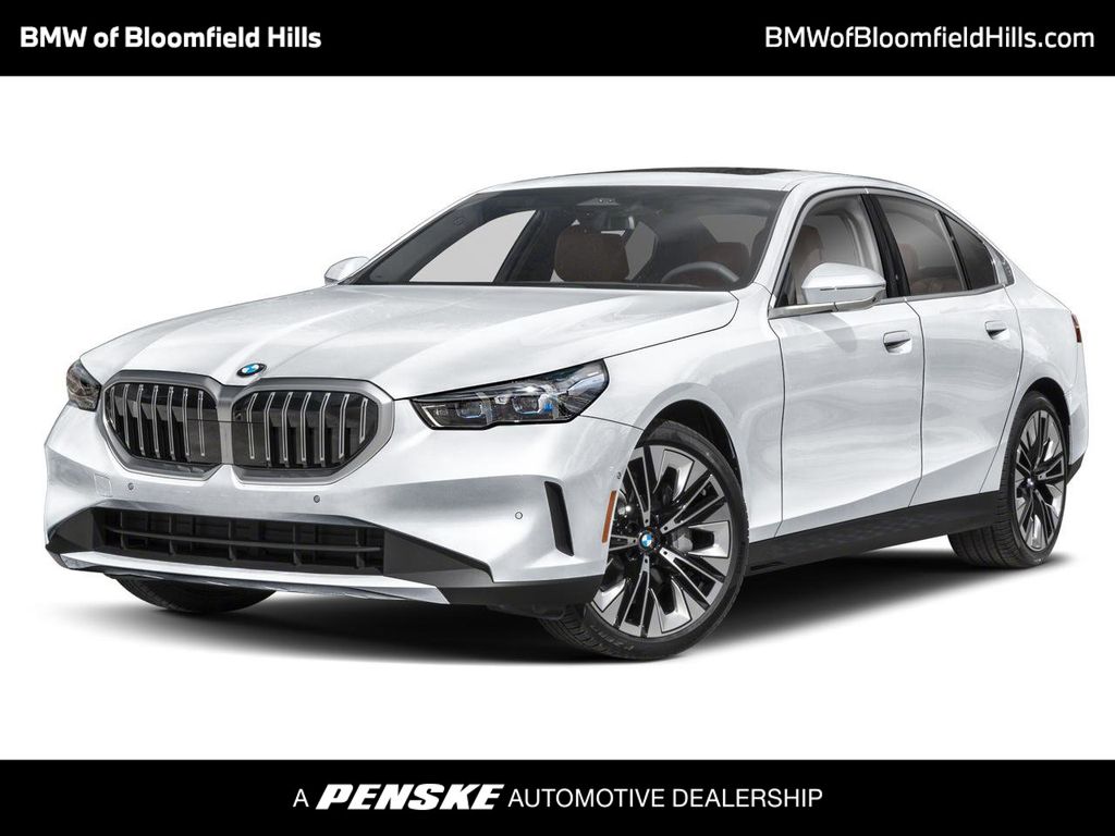2026 BMW 5 Series 540i xDrive -
                Bloomfield Hills, MI