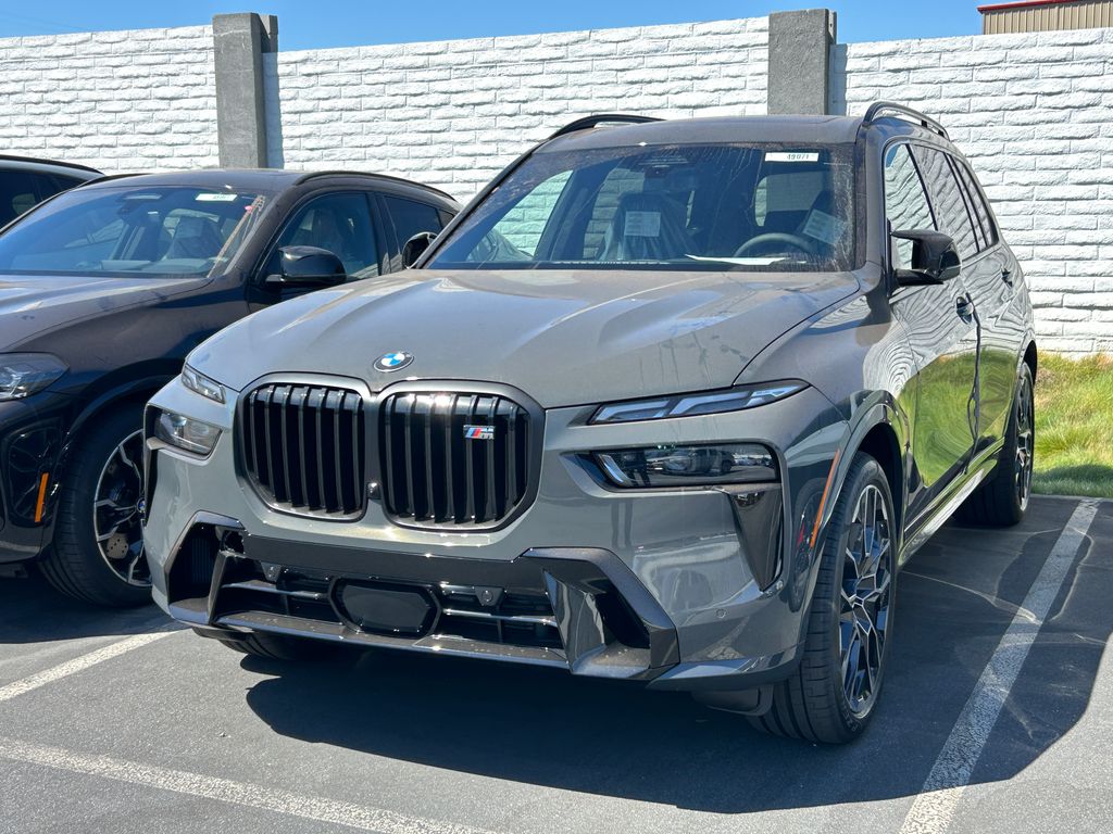 Thumbnail: 2026 BMW X7 - 2