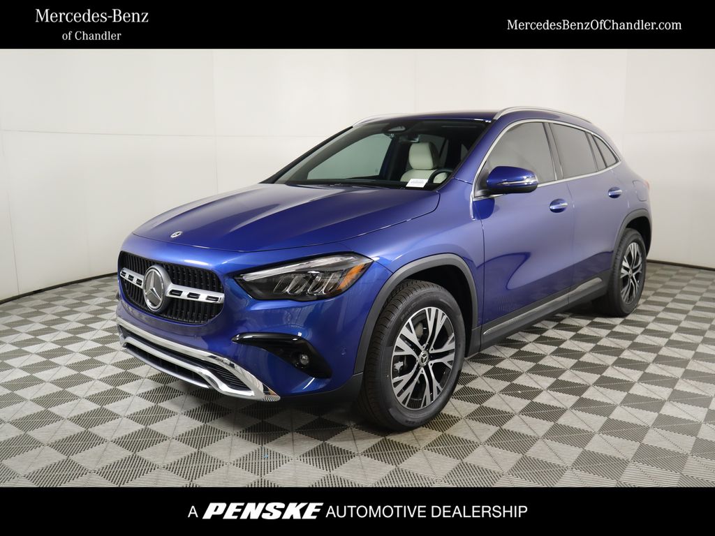 2025 Mercedes-Benz GLA 250 -
                Chandler, AZ