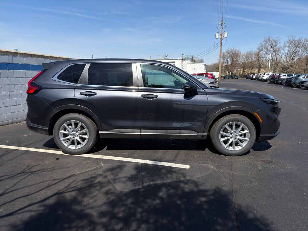 Thumbnail: 2026 Honda CR-V - 6