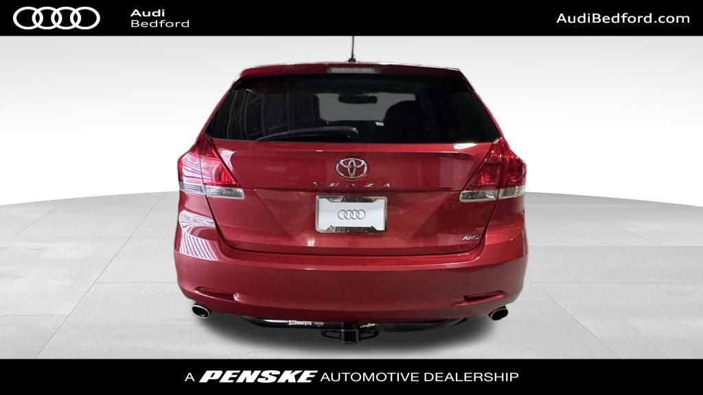 Thumbnail: 2009 Toyota Venza - 5