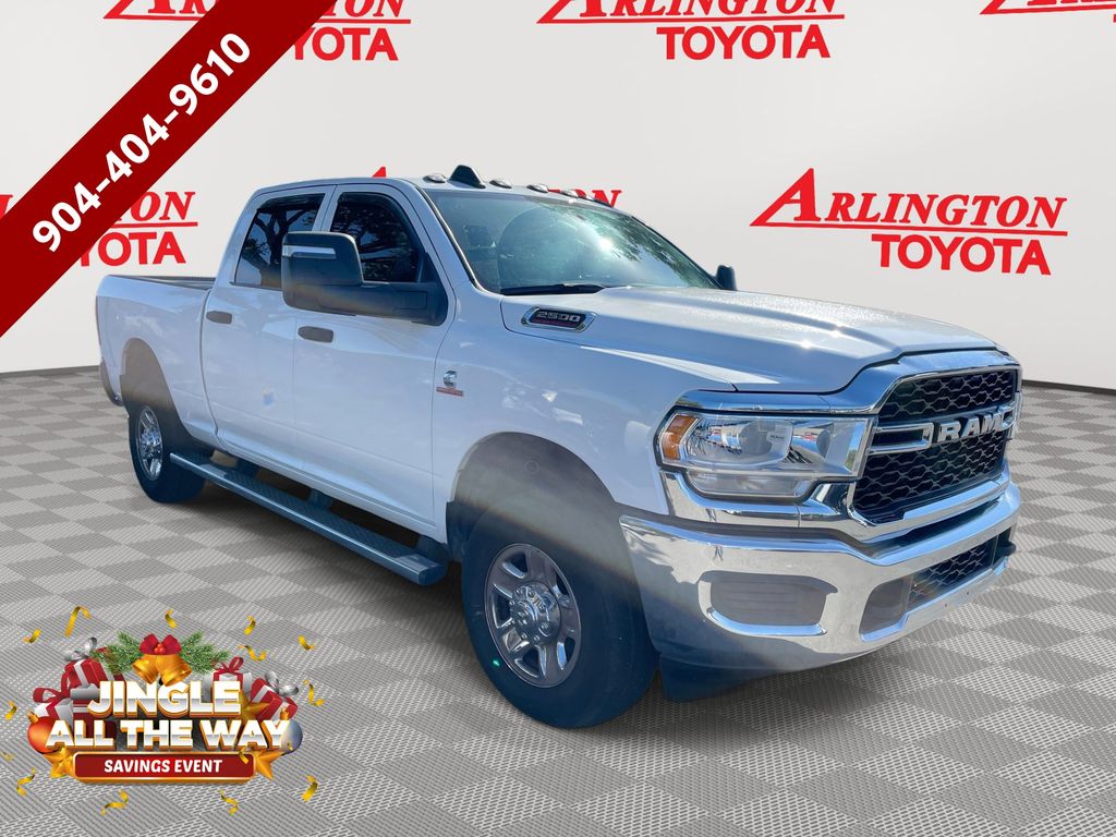 2024 RAM Ram 2500 Pickup Tradesman's photo