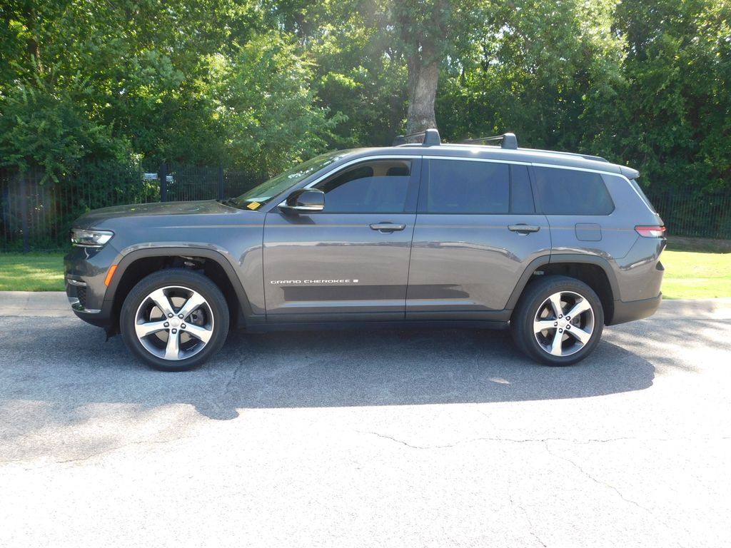 Thumbnail: 2022 Jeep Grand Cherokee L - 2