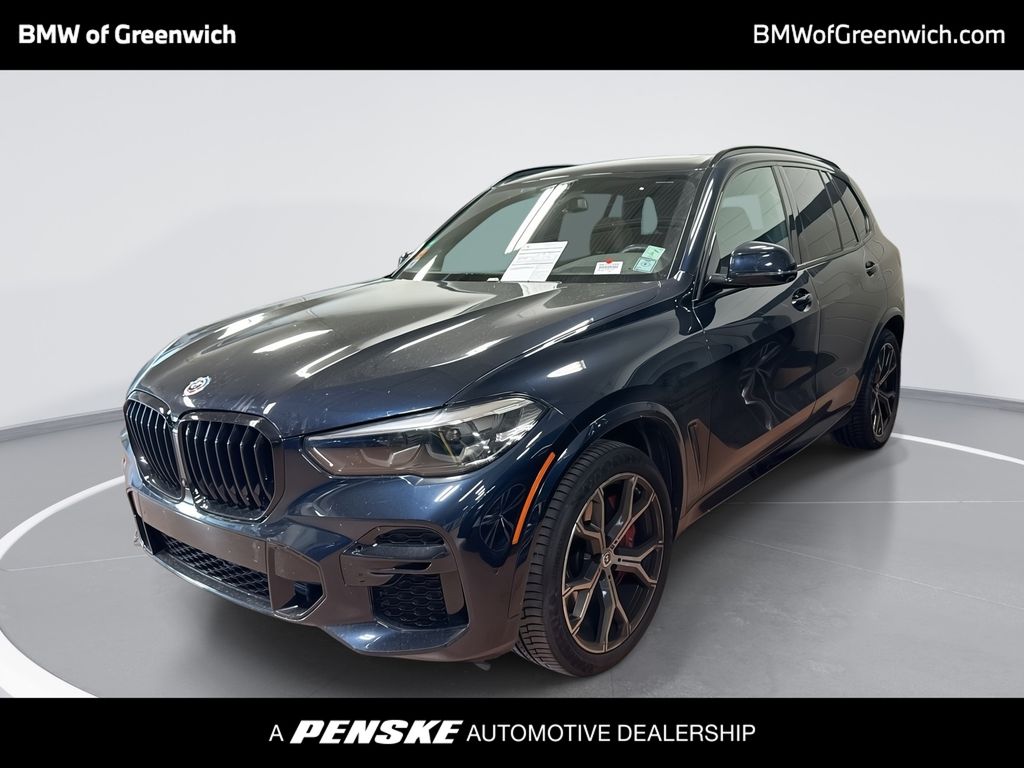 2022 BMW X5 M50i -
                  Greenwich, CT