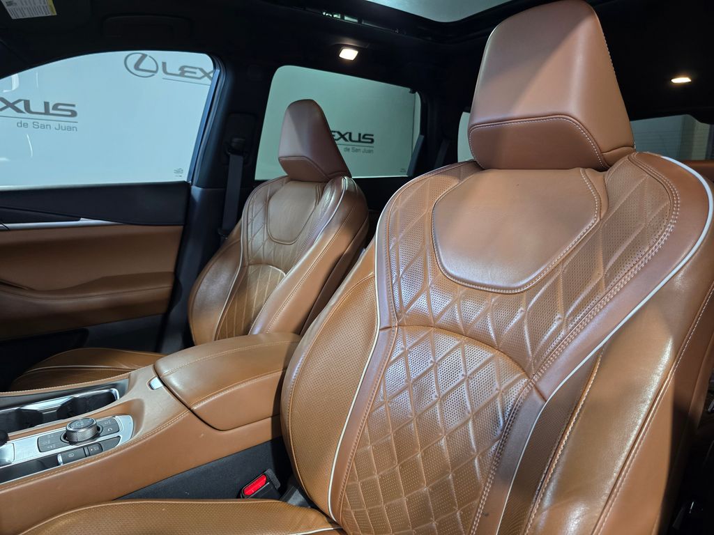 Thumbnail: 2023 INFINITI QX60 - 15