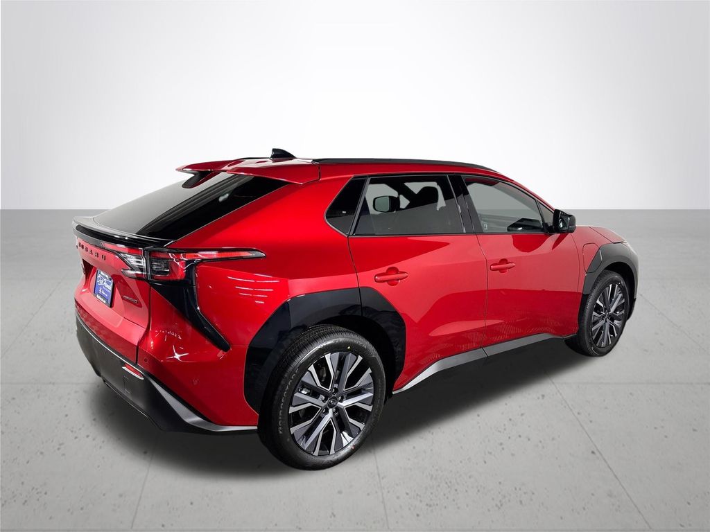 2026 Subaru Solterra Limited XT