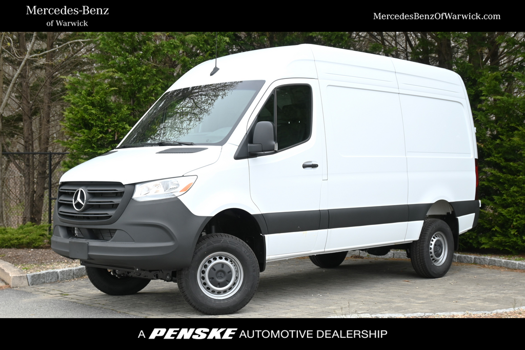 2024 Mercedes-Benz Sprinter 2500 -
                Warwick, RI