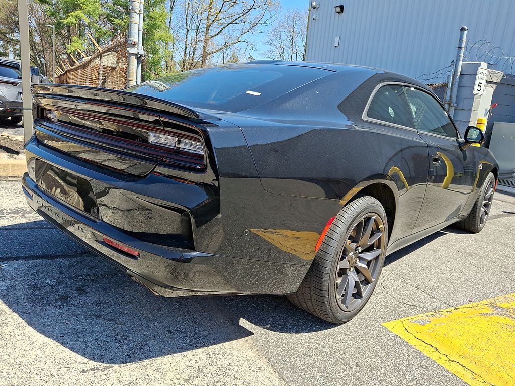 New 2026 Dodge Charger Coupe