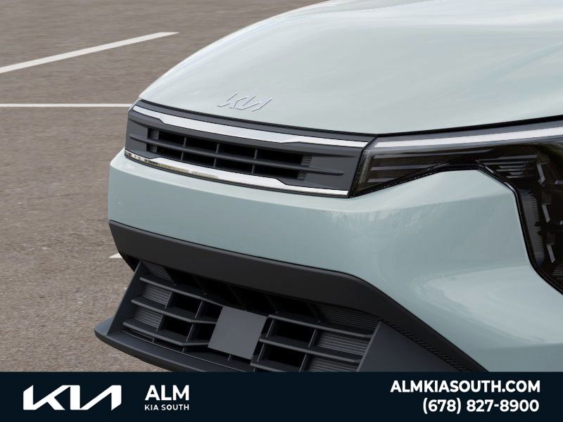 2025 Kia K4 LXS photo 8