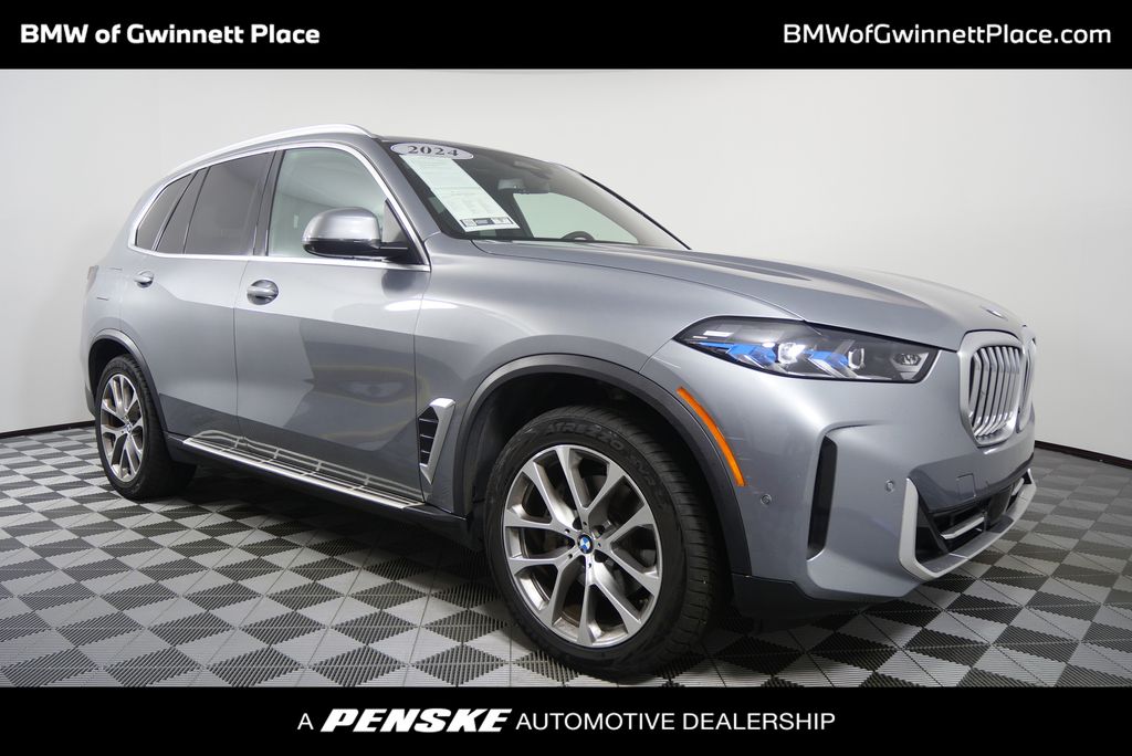 Thumbnail: 2024 BMW X5 - 1