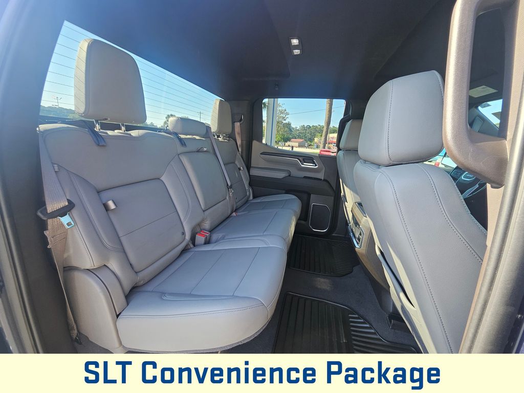 2022 GMC Sierra 1500 SLT Blue at Lugoff Nissan