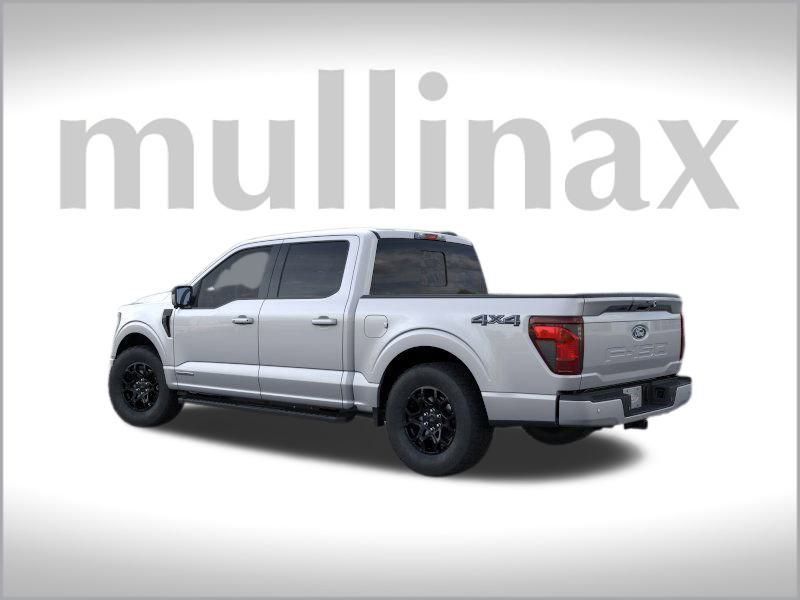 2025 Ford F-150 XLT photo 5
