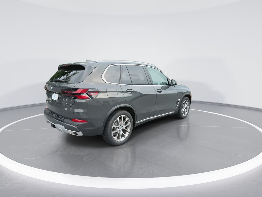 Thumbnail: 2026 BMW X5 - 8