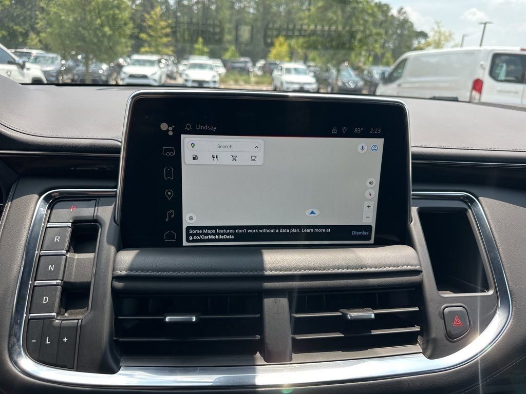 2022 Onyx Black GMC Yukon XL SLE 4X4 SUV