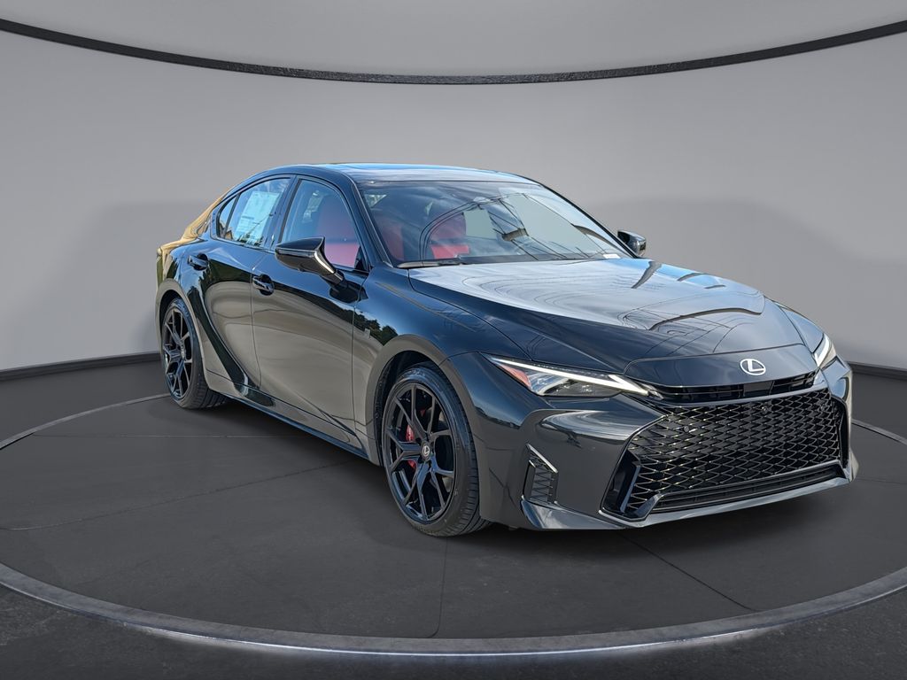 Thumbnail: 2026 Lexus IS - 12