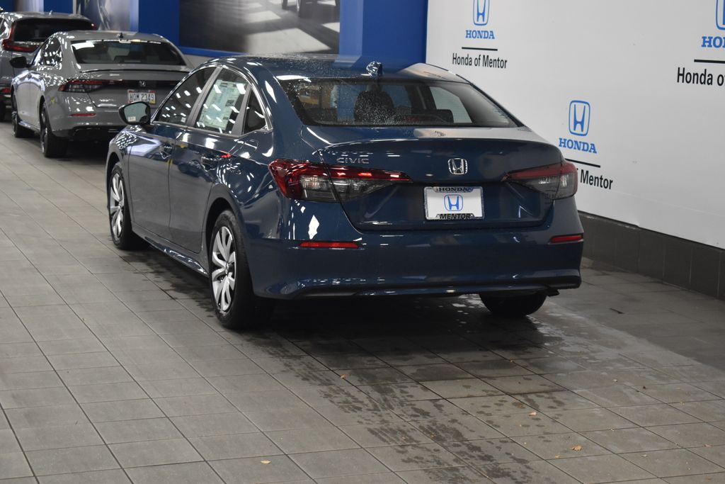 Thumbnail: 2026 Honda Civic - 5