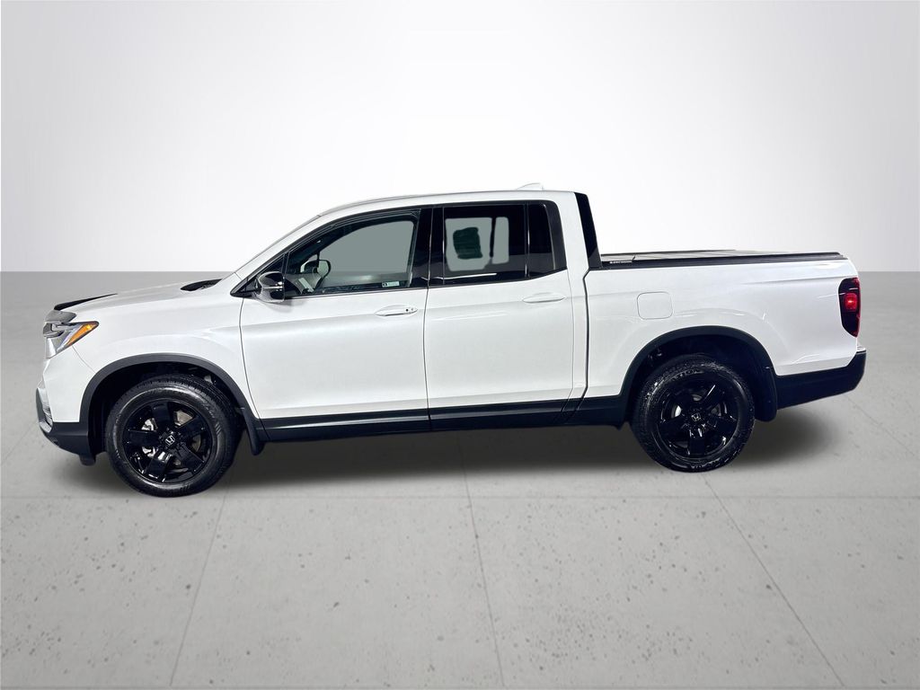 2024 Honda Ridgeline Black Edition