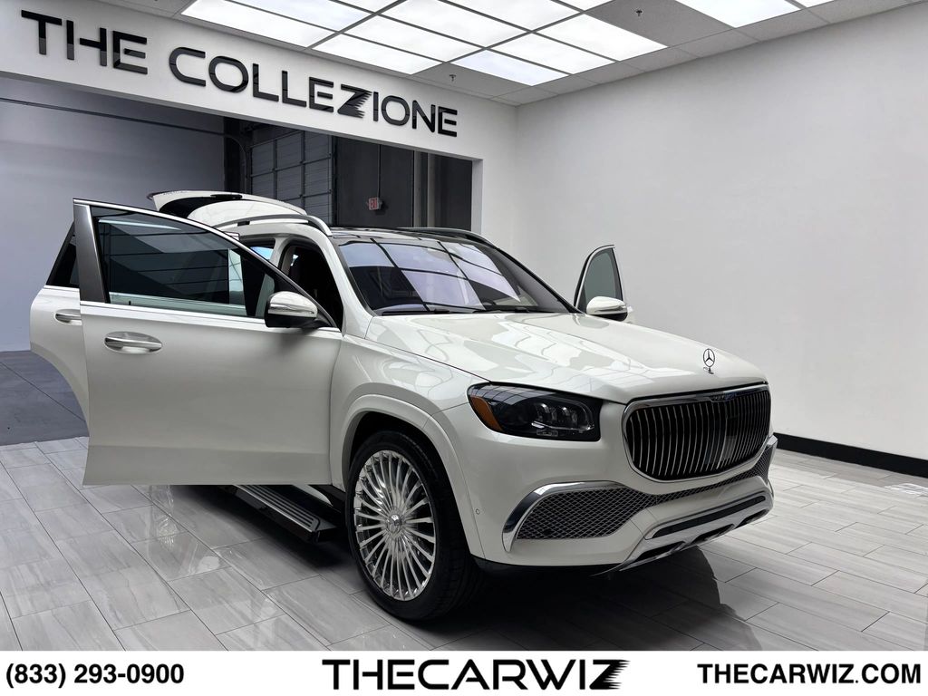 2022 Mercedes-Benz GLS