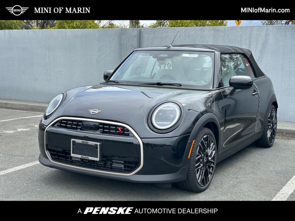 Thumbnail: 2025 MINI Cooper Convertible - 1