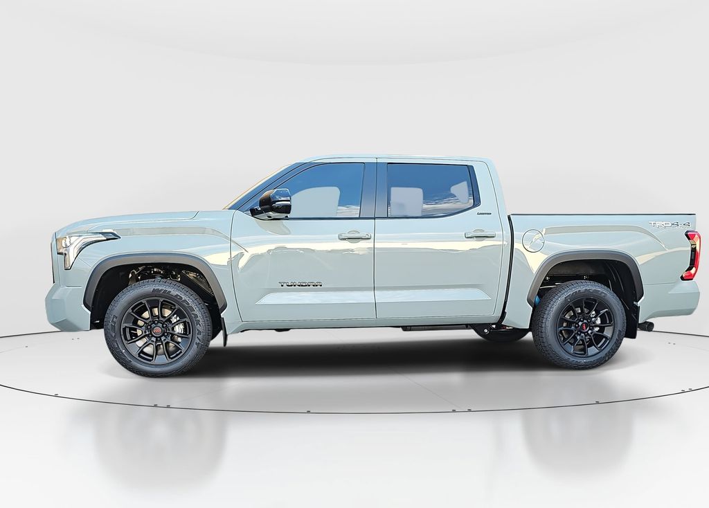 New 2026 Toyota Tundra Truck