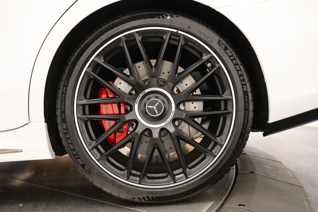 Thumbnail: 2026 Mercedes-Benz S-Class - 12