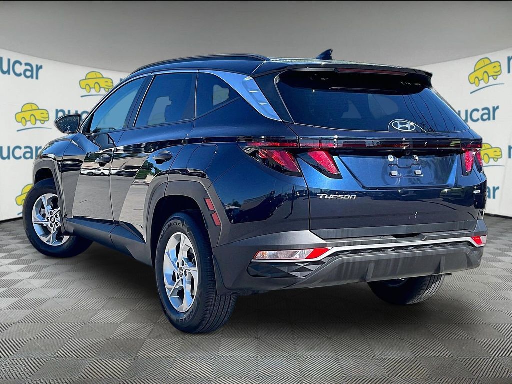 2024 Hyundai Tucson — photo 4