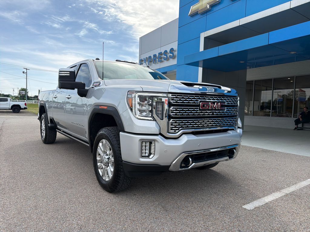 2023 GMC Sierra 2500HD Denali Crew Cab 4WD
