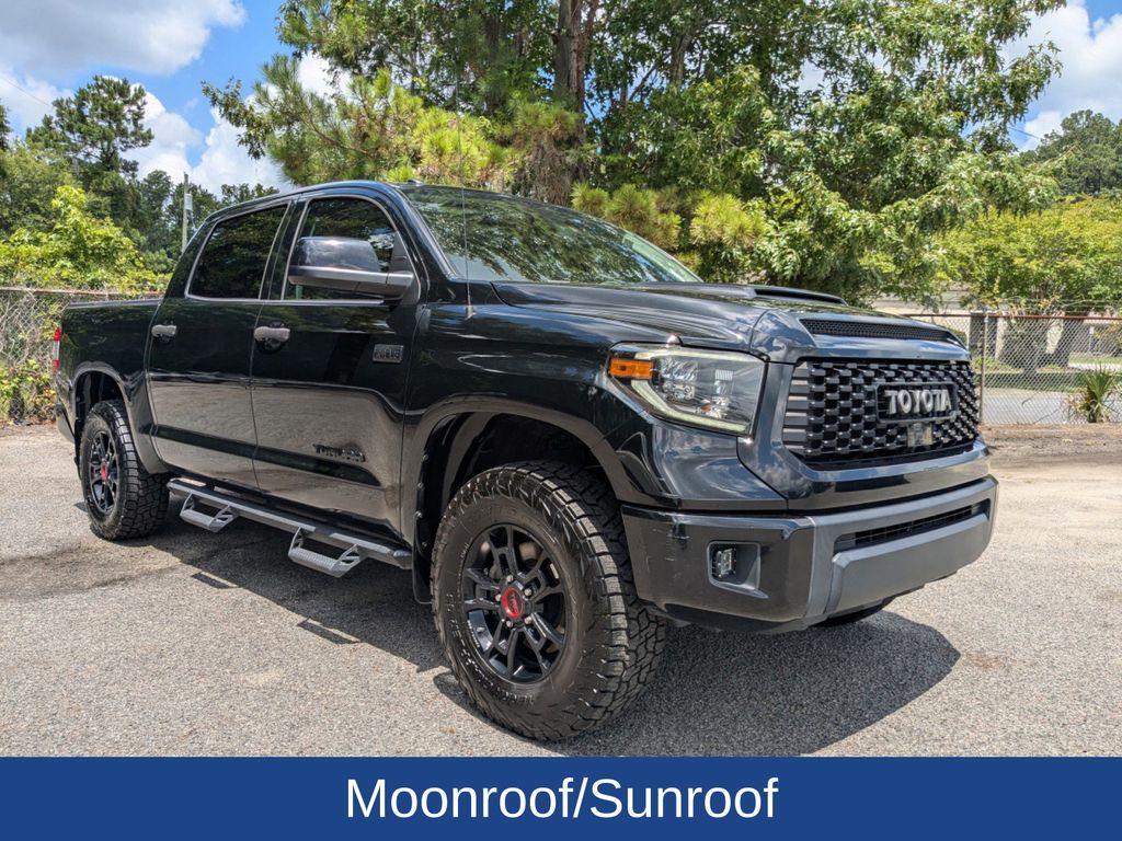 2019 Toyota Tundra TRD Pro